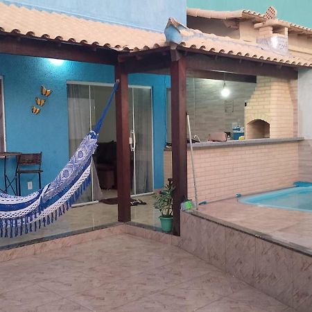 Casa Com Piscina- Condominio Terra Mar Unamar Cabo Frio Tamoios Dış mekan fotoğraf