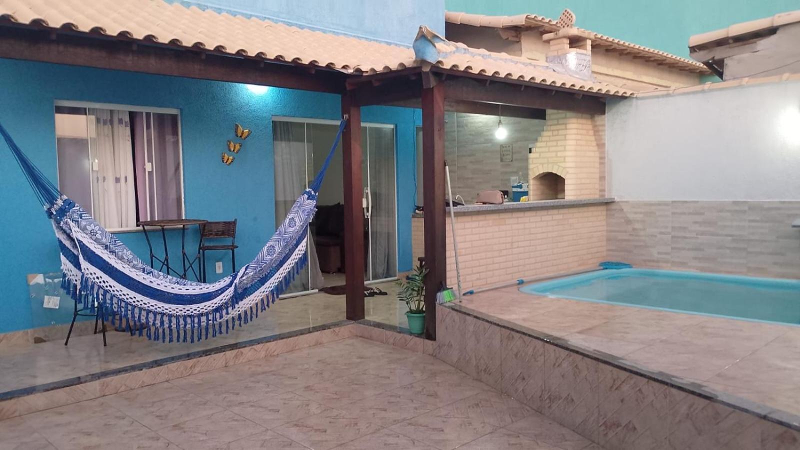 Casa Com Piscina- Condominio Terra Mar Unamar Cabo Frio Tamoios Dış mekan fotoğraf